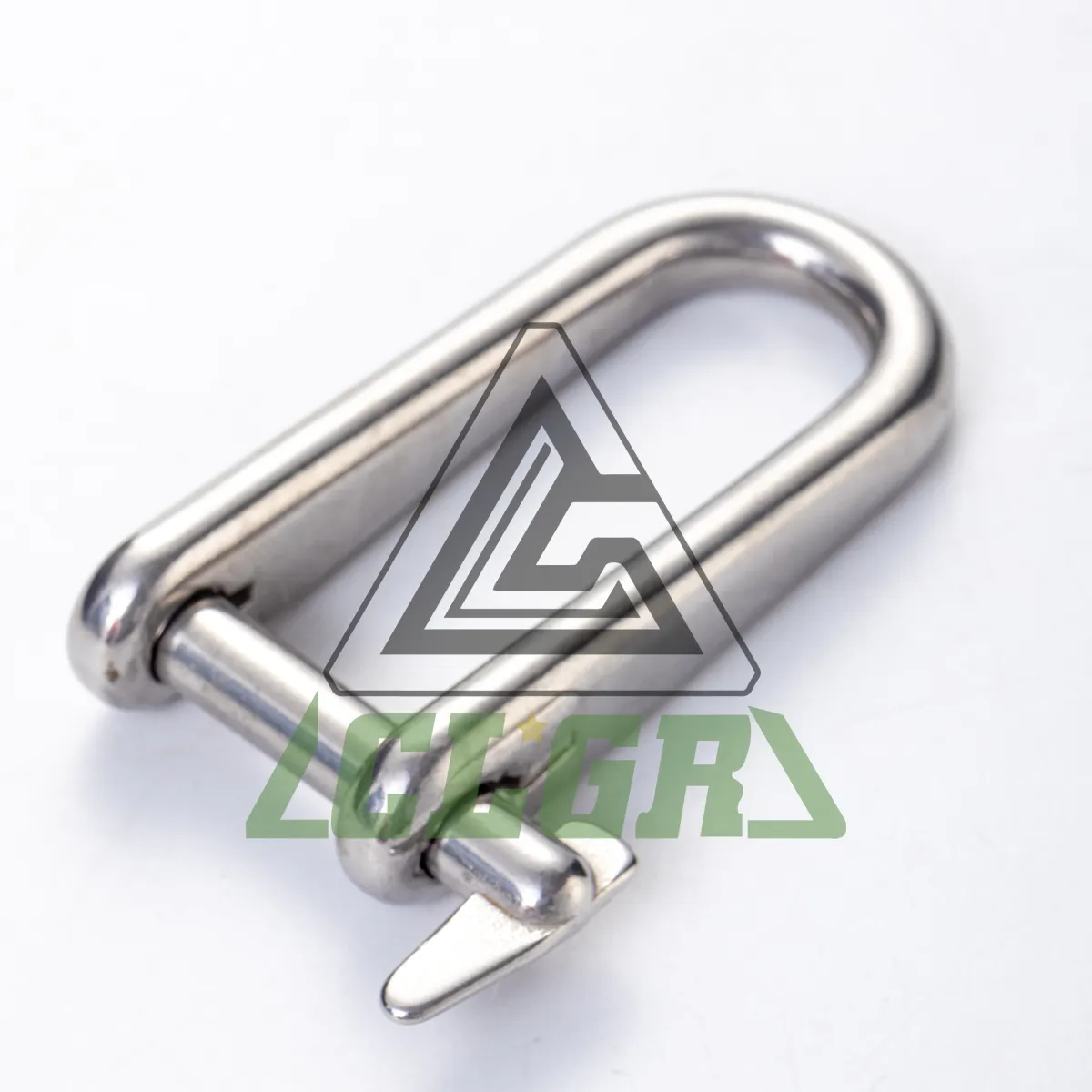 Key Pin Shackle Long D Shackle Stainless Steel China Supplier