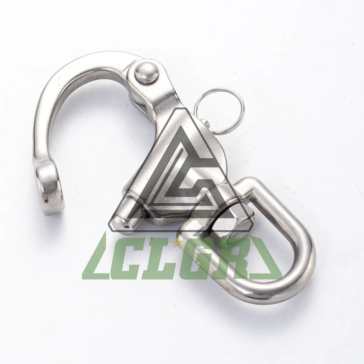 Stainless Steel Eye Swivel Snap Shackle china supplier