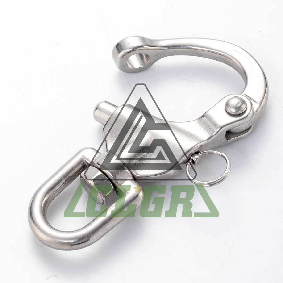 Stainless Steel Eye Swivel Snap Shackle wholesale