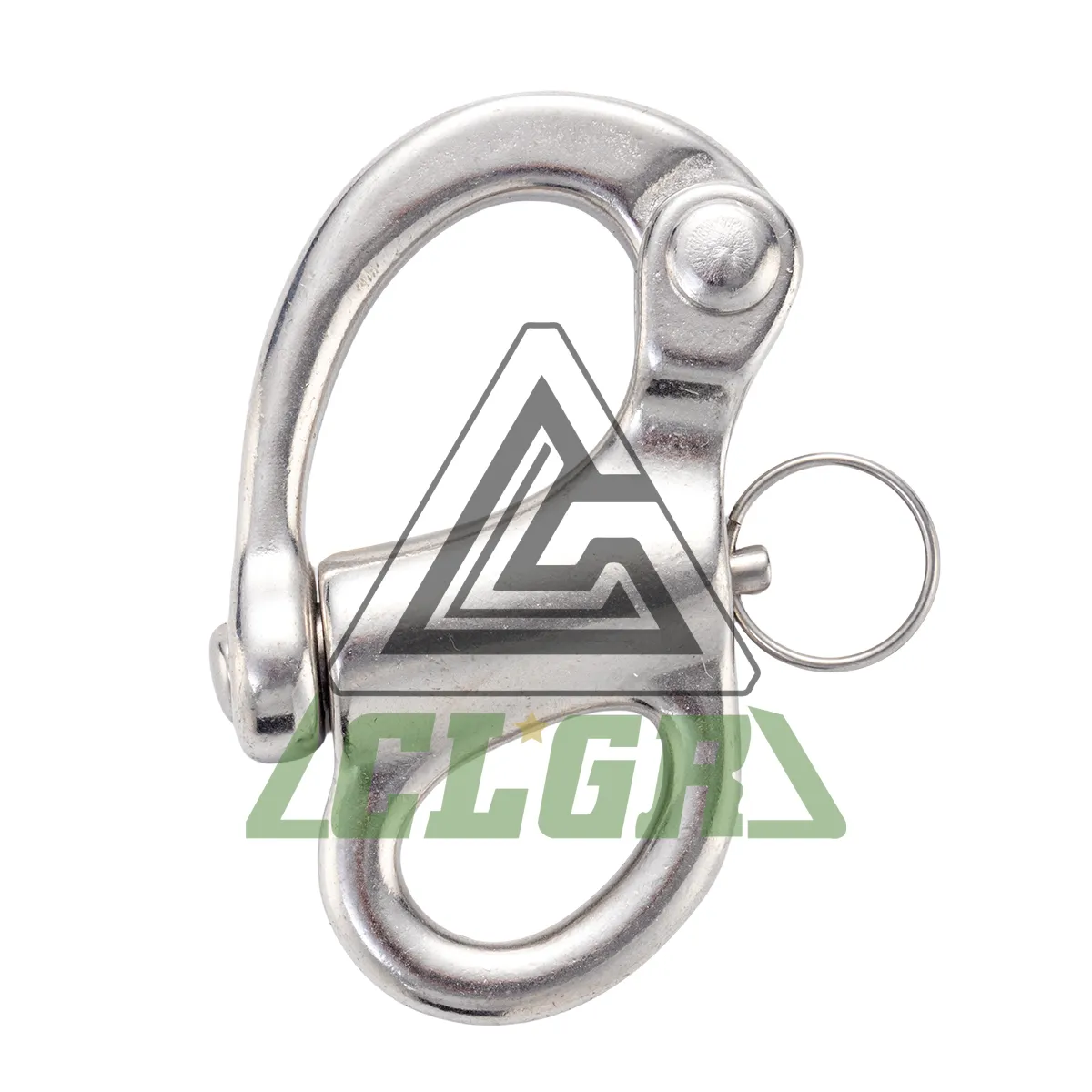 CLGR® Stainless Steel Fixed Snap Shackle