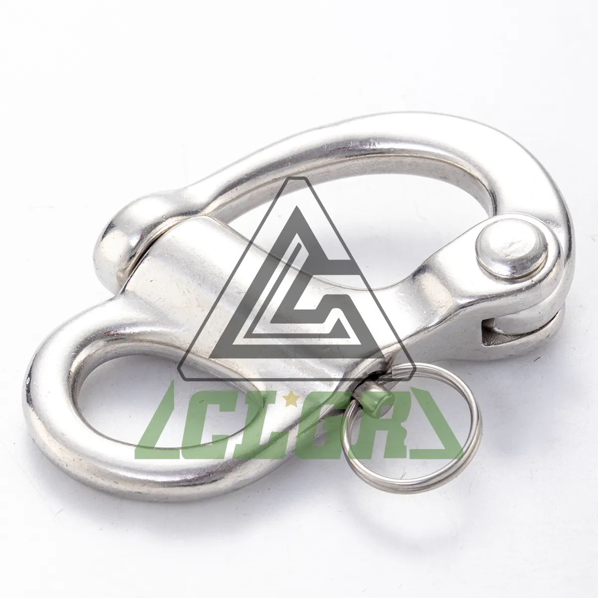 Stainless Steel Fixed Snap Shackle China Supplier
