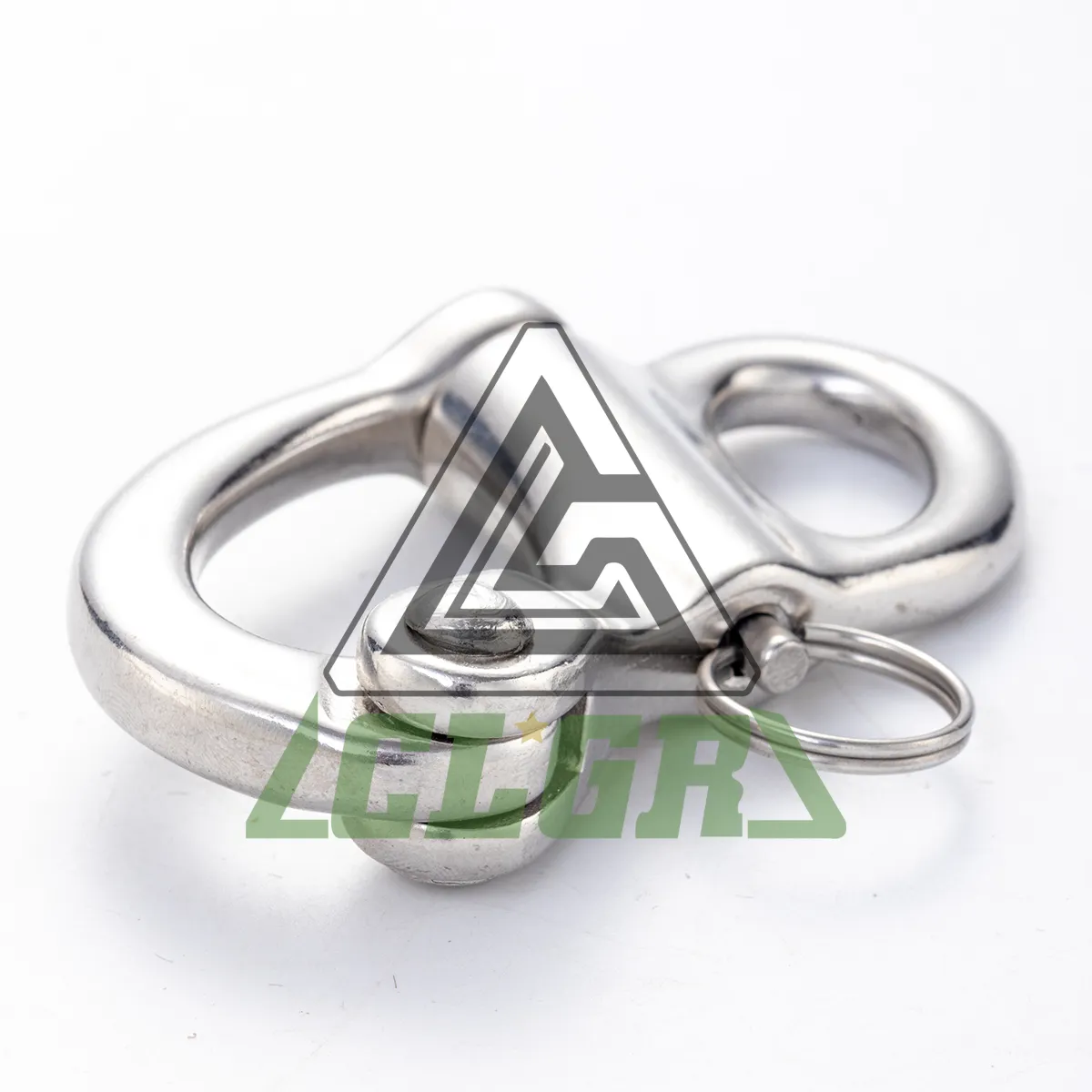 Stainless Steel Fixed Snap Shackle china manufacturer