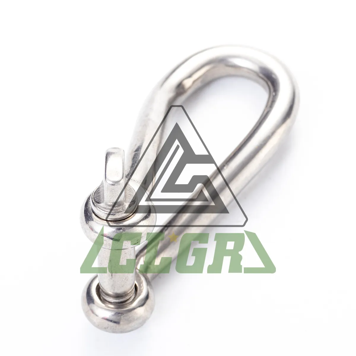 Twist Shackle Screw Pin Stainless Steel china factory