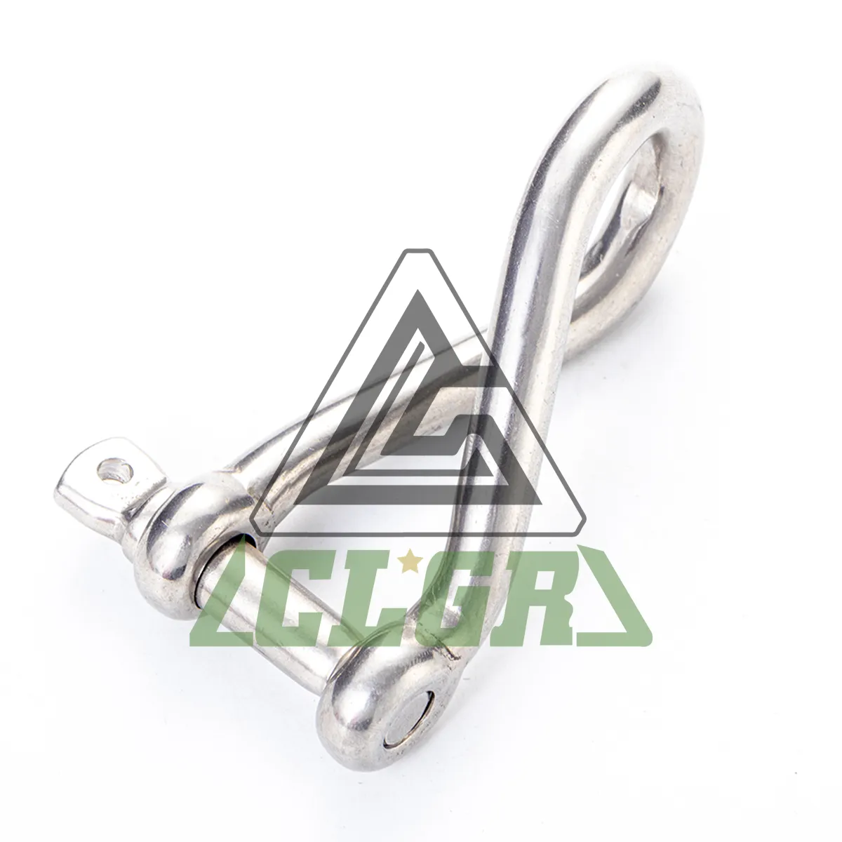 Twist Shackle Screw Pin Stainless Steel china supplier