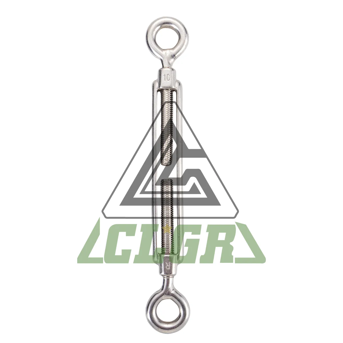 CLGR® Stainless Steel Commercial Turnbuckle Eye and Eye