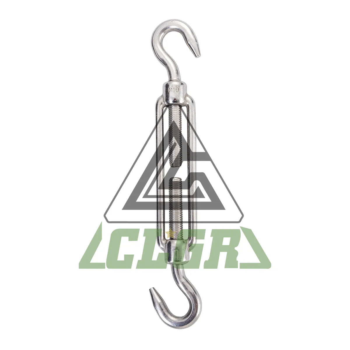 CLGR® Stainless Steel Commercial Turnbuckle Hook and Hook