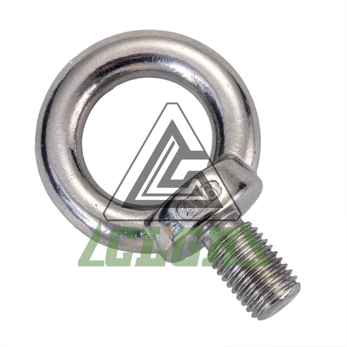 clgr stainless steel lifting eye bolt din580 type unc thread china manufacturer
