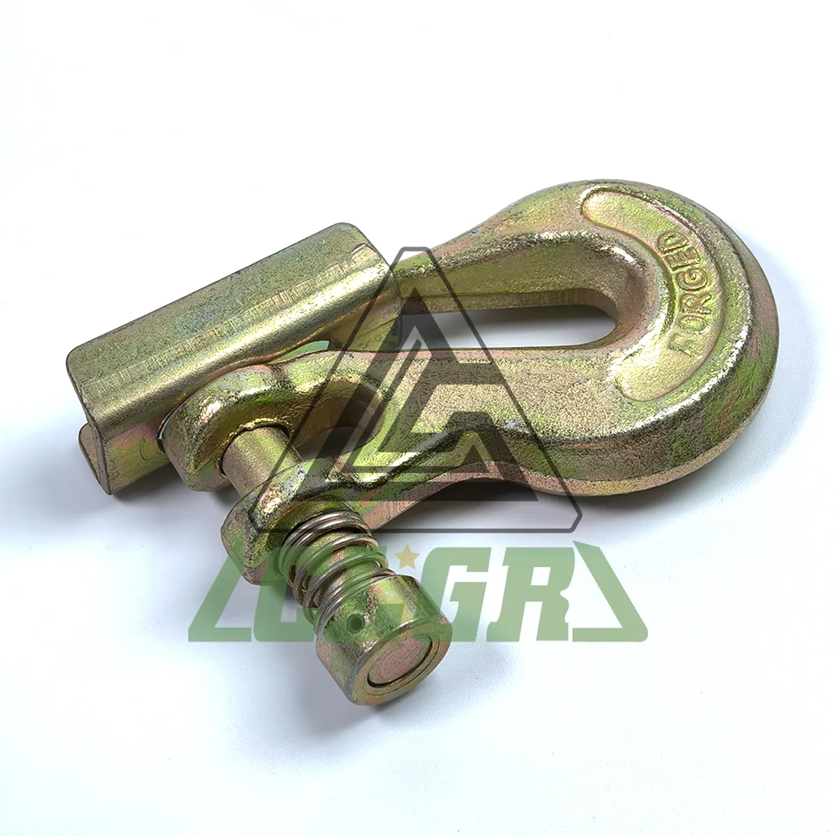 Clevis Grab Hook with Spring Latch Grade 70 China
