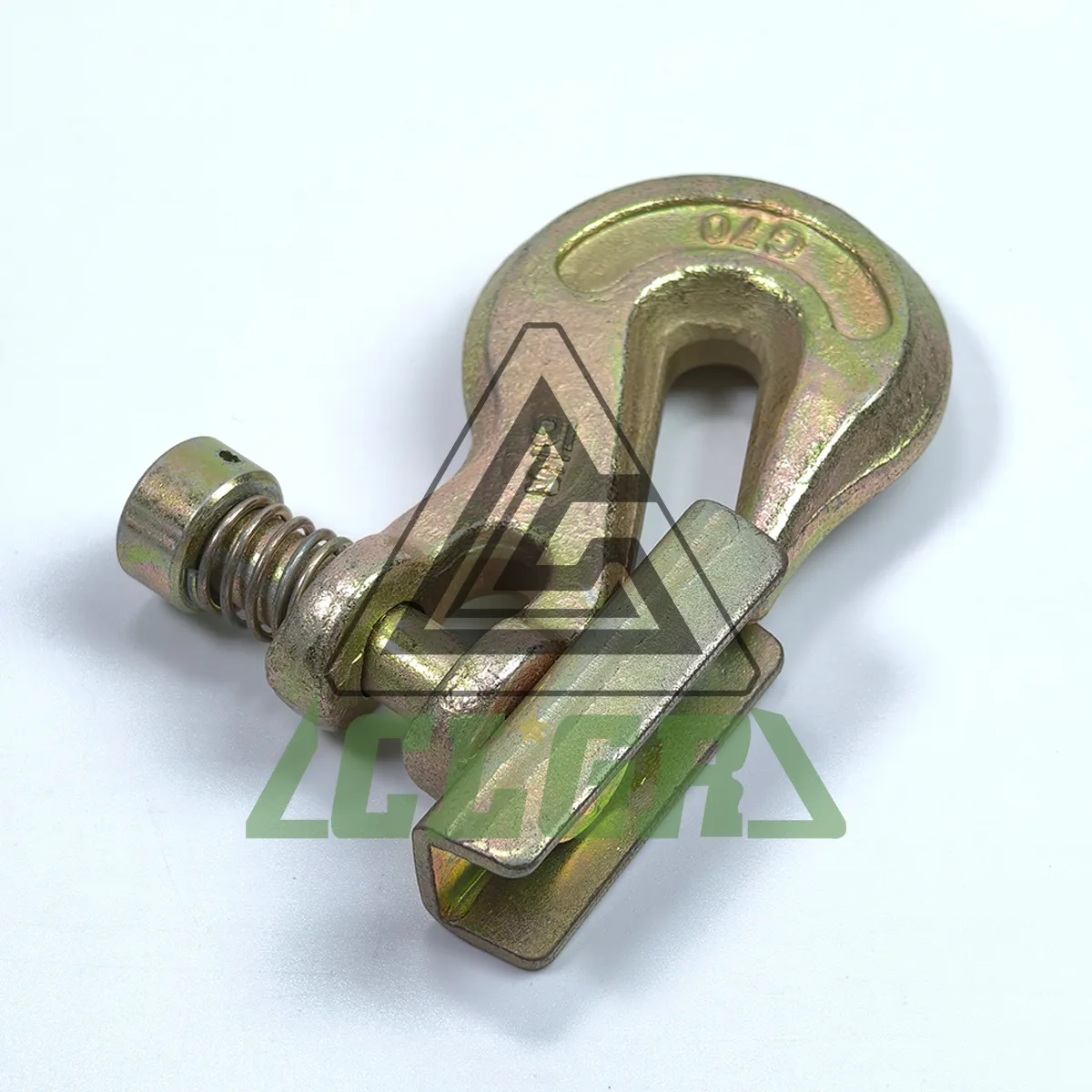 Clevis Grab Hook with Spring Latch Grade 70 China China Supplier