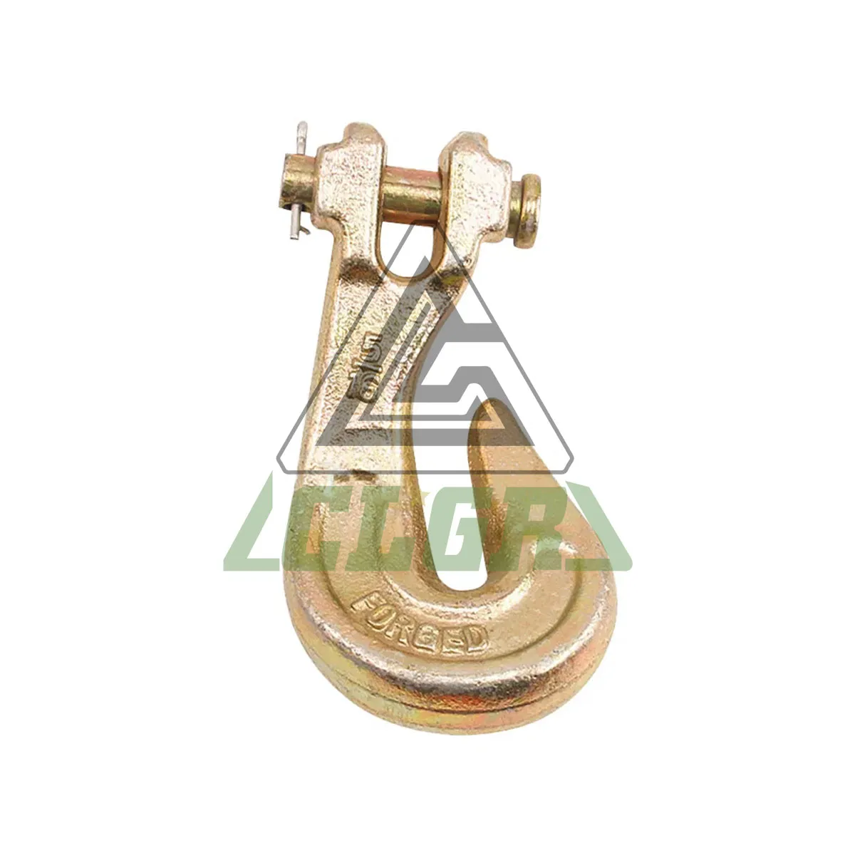 CLGR® Forged Alloy Clevis Bend Hook