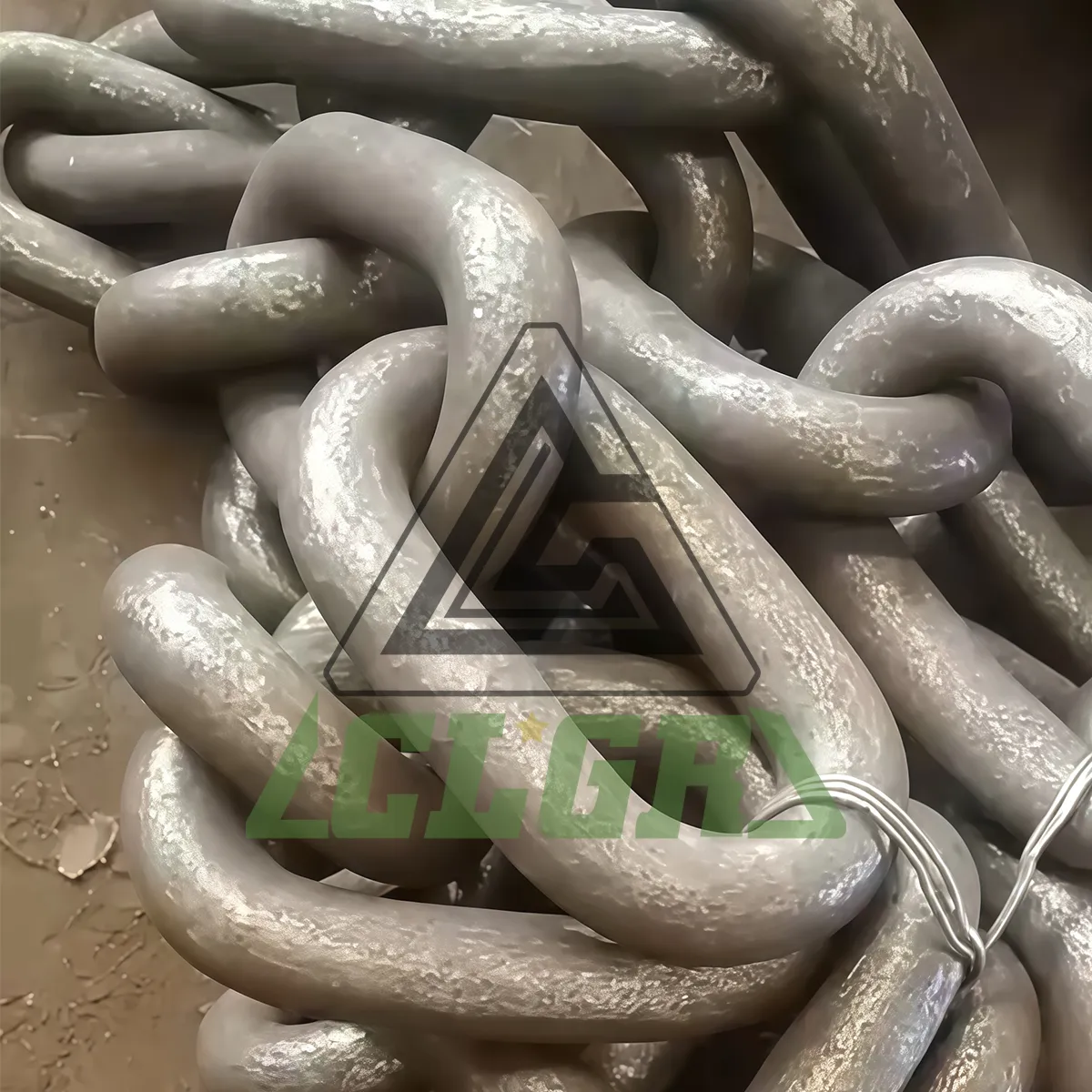 CLGR® Flyshoot Chain for Purse Seine Trawler