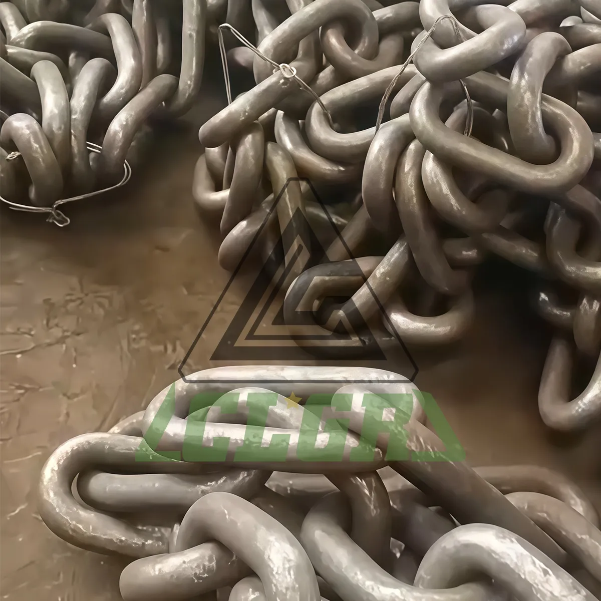 Flyshoot Chain for Purse Seine Trawler