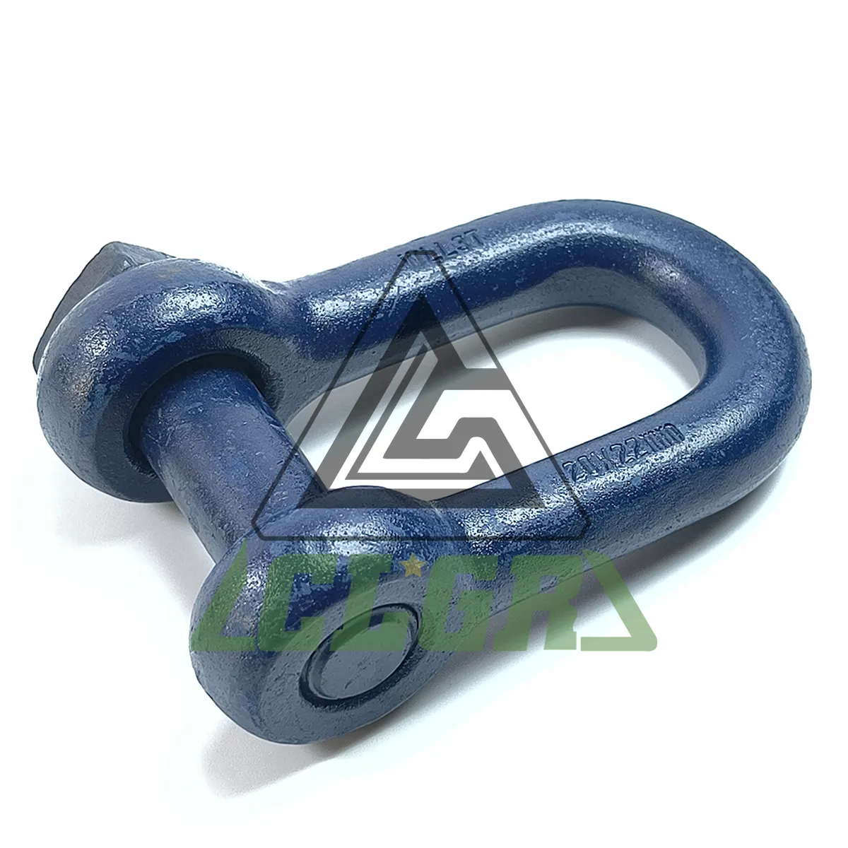 clgr chain shackle with square head pin for trawling china manufacturer