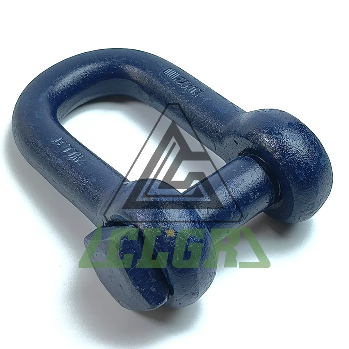 clgr chain shackle with square head pin for trawling china supplier