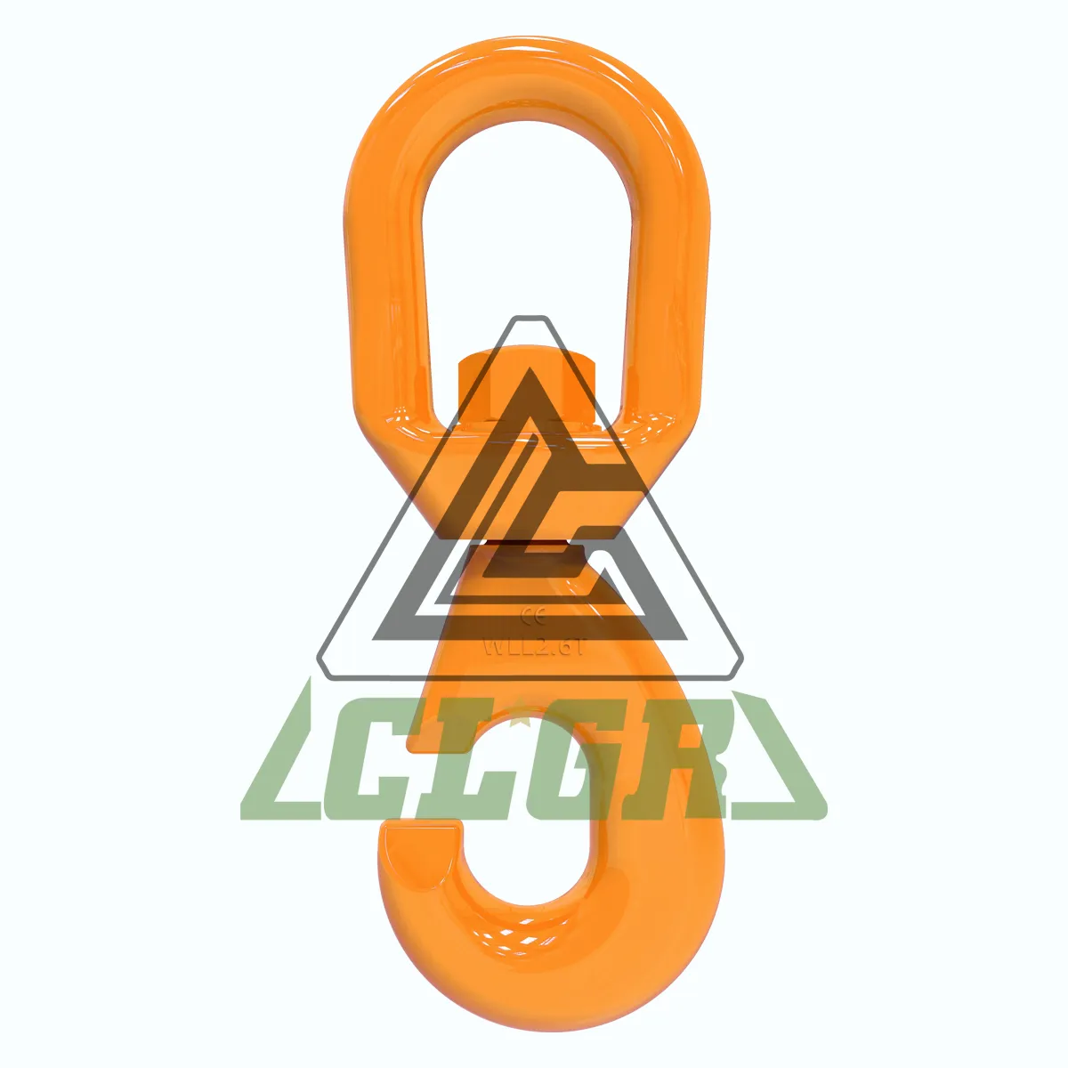 CLGR® Grade 8 Swivel Viking G Hook