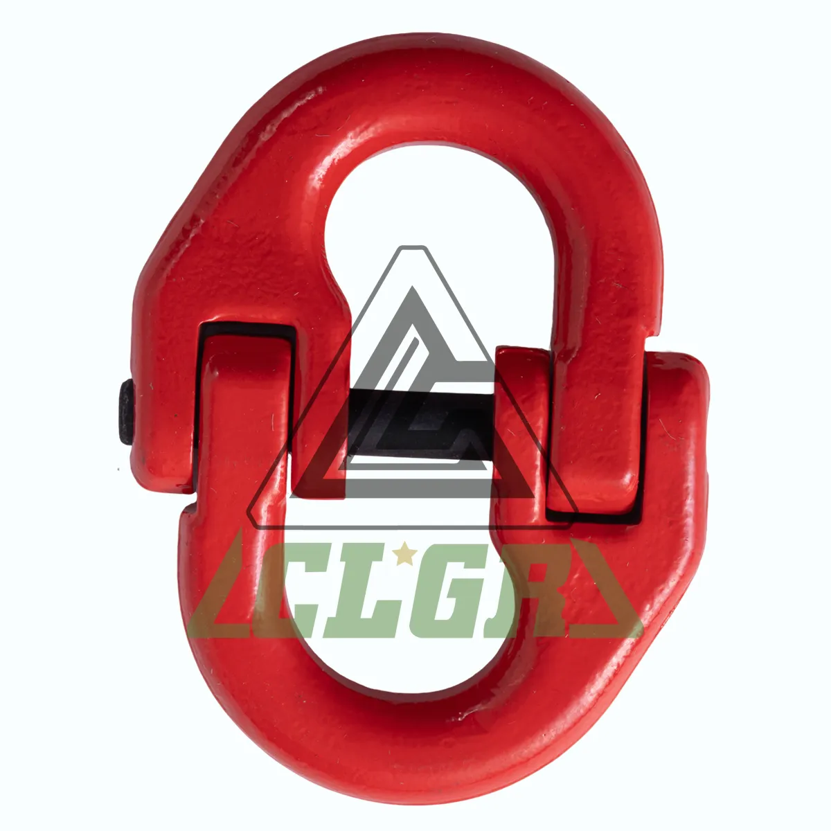 CLGR® Grade 80 Chain Connector (Double Steel Sleeve, Straight Pin)