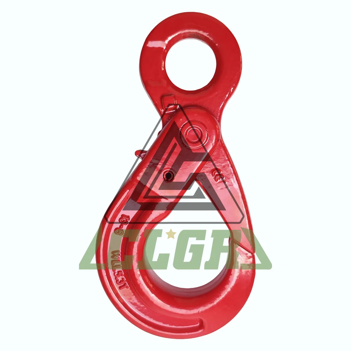 CLGR® Grade 80 Forged Alloy Eye Safety Hook