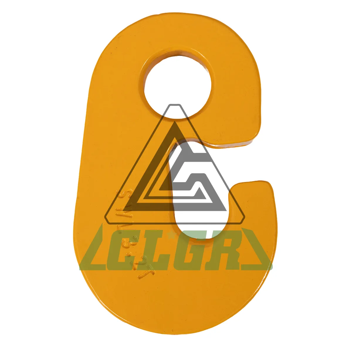 CLGR® Alloy Viking G Hook LS Type - By Steel Plate