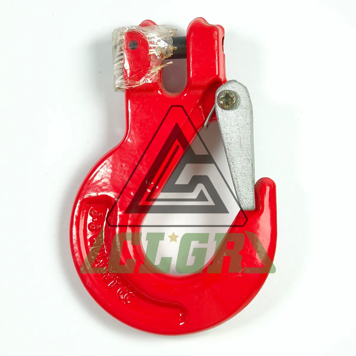 CLGR® Grade 80 Clevis Sling Hook with Safety Latch