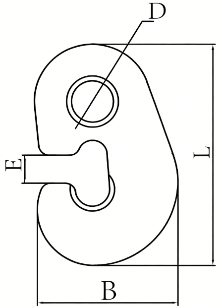 drawing-alloy-viking-g-hook-ls-type-by-steel-plate drawing-alloy-viking-g-hook-ls-type-by-steel-plate