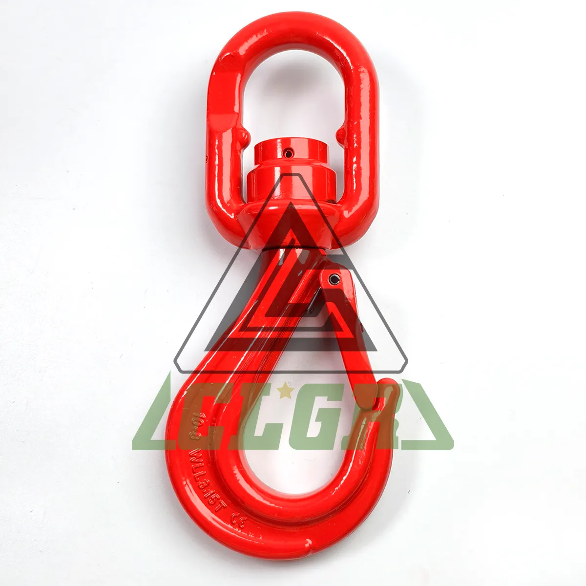 Grade 8 Swivel Sling Hook with Ball Bearing