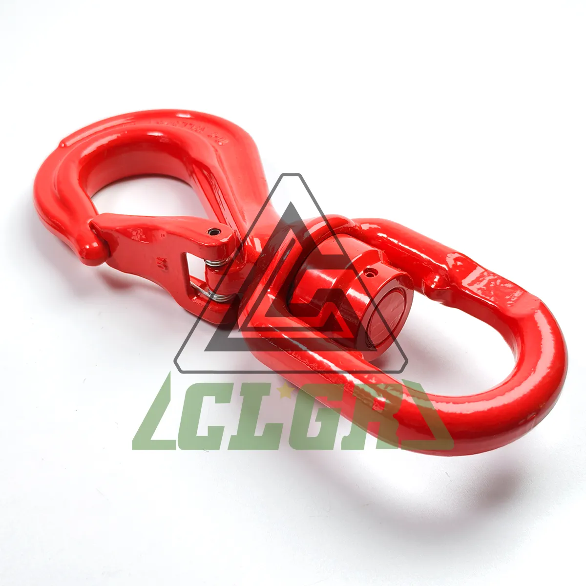 Grade 8 Swivel Sling Hook with Ball Bearing China Factory