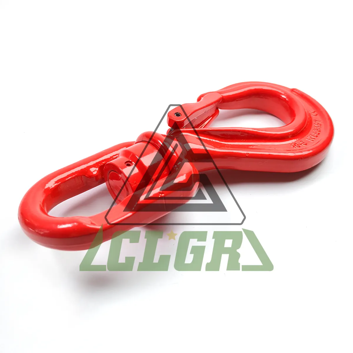 Grade 8 Swivel Sling Hook with Ball Bearing China Supplier