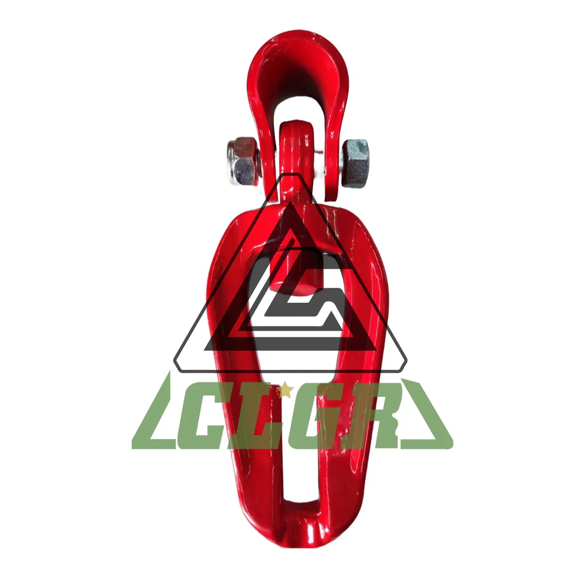 CLGR® G80 Chain Rope Connector Keyhole Swivel Slider - China Supplier