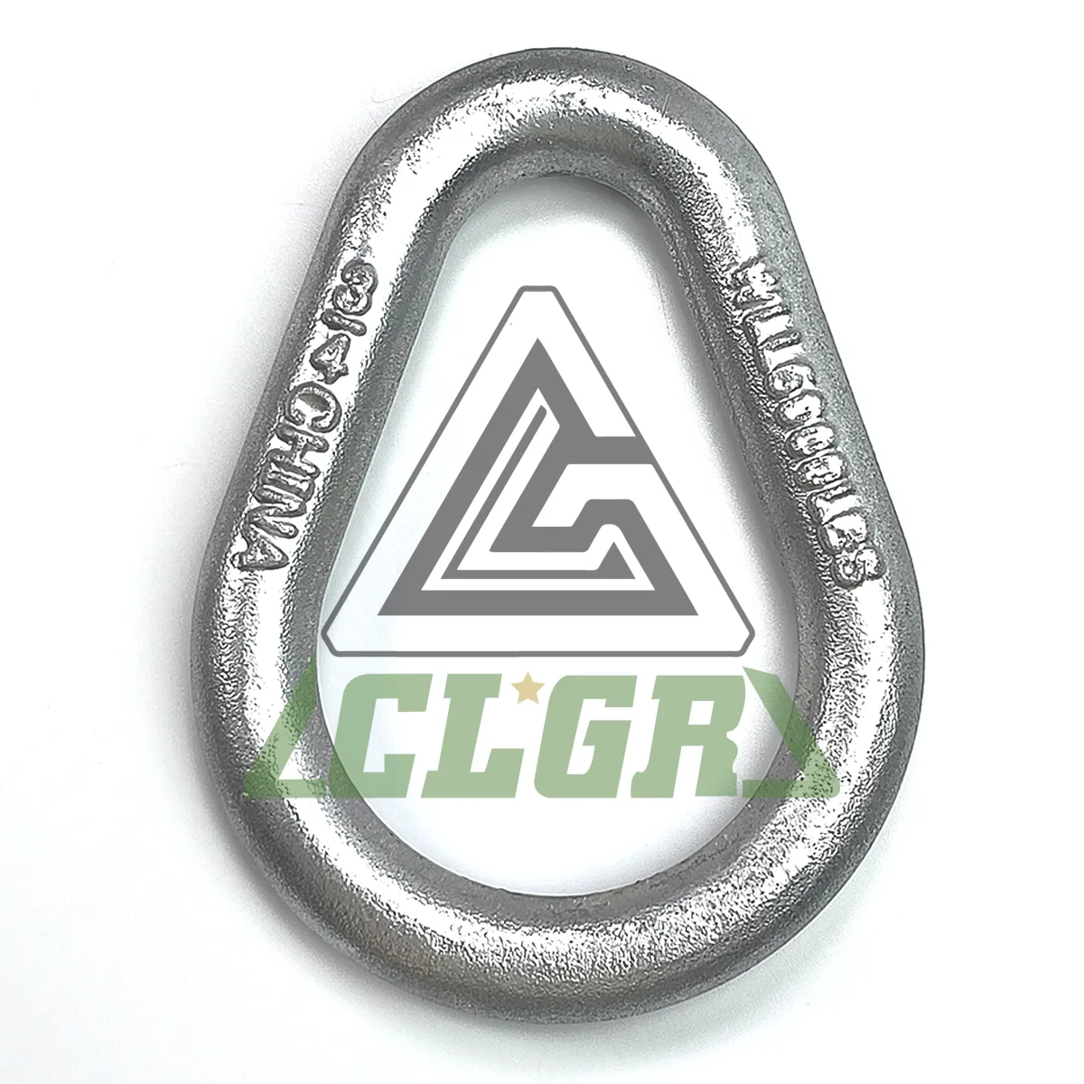 CLGR® Carbon Steel Pear Link