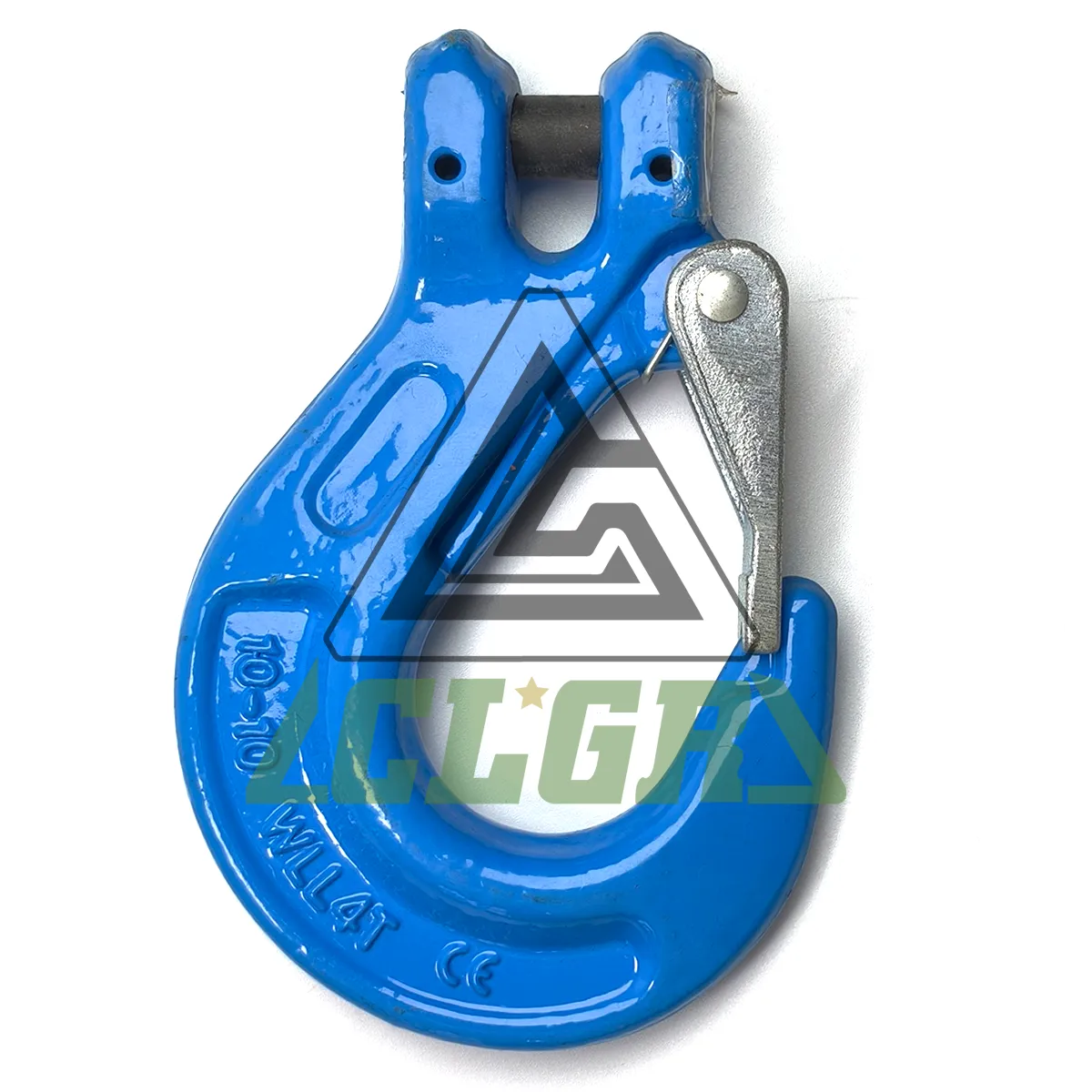 CLGR® G100 Clevis Sling Hook with Safety Latch