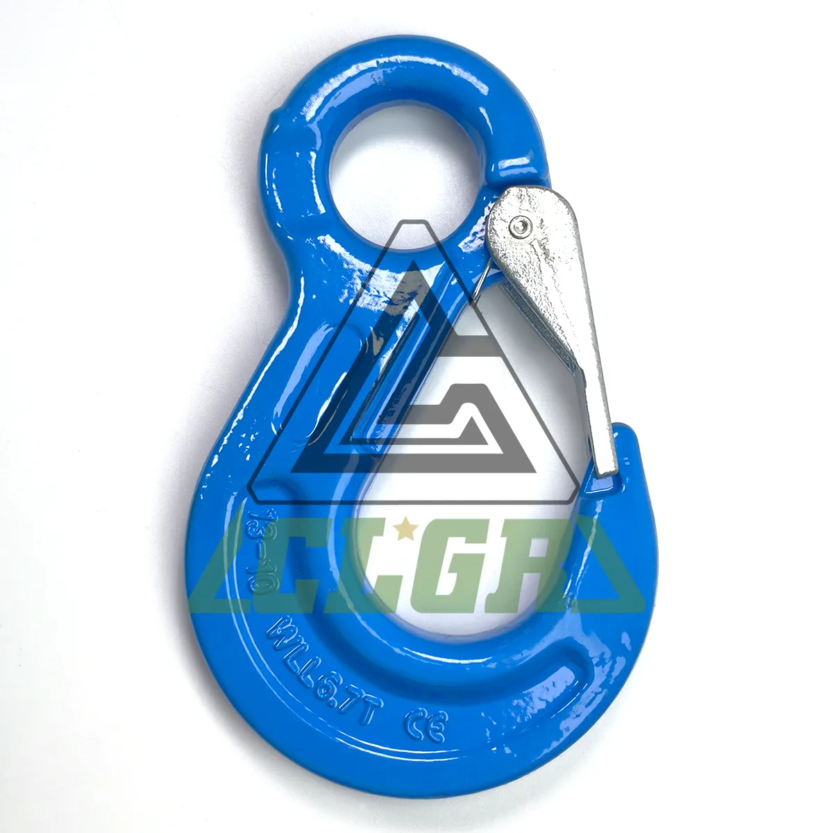 CLGR® G100 Eye Sling Hook with Latch