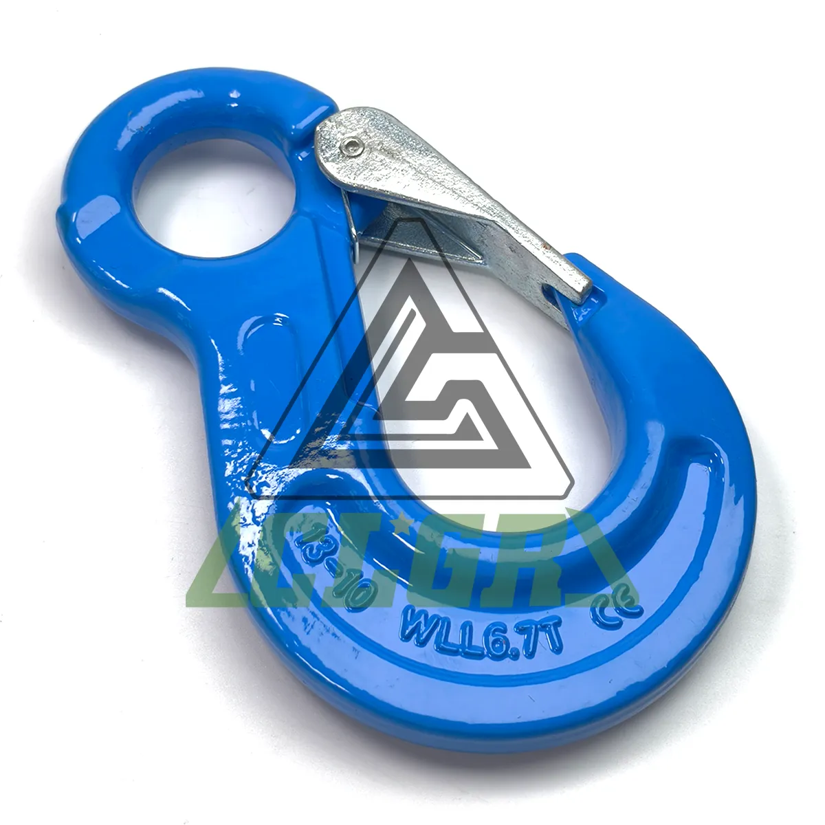 CLGR® G100 Eye Sling Hook with Latch china manufacturer