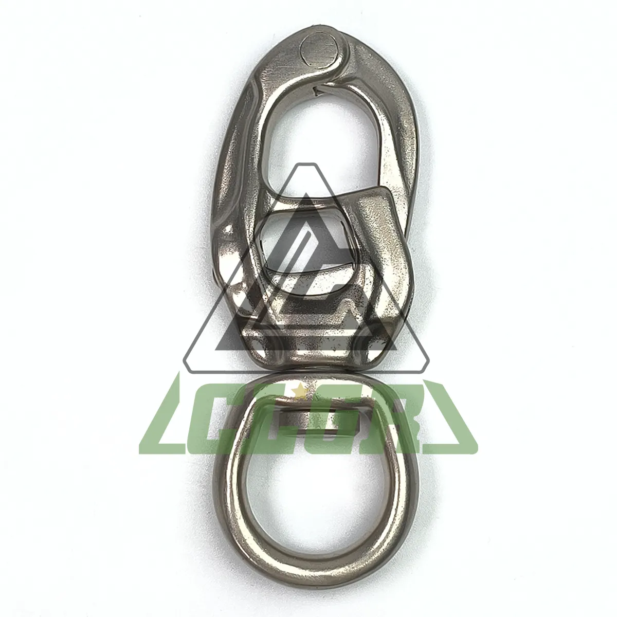 CLGR® Stainless Steel Speedlink Trigger Snap Shackle Universal Eye