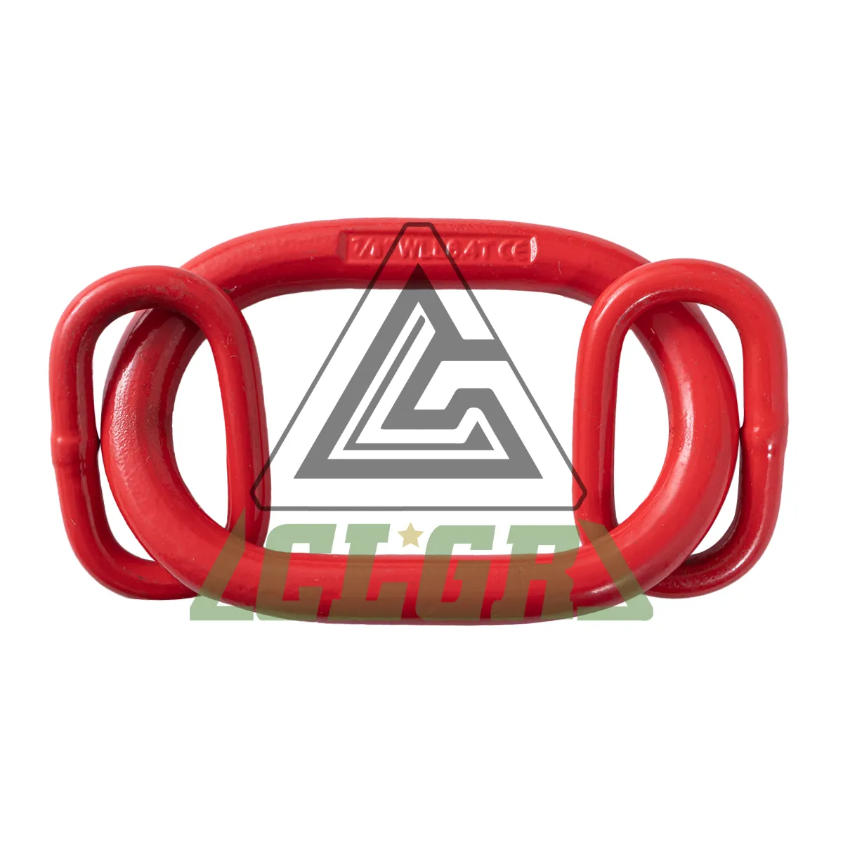 CLGR® Grade 80 Quad Master Link Assembly with Enlarged Sublinks European Type