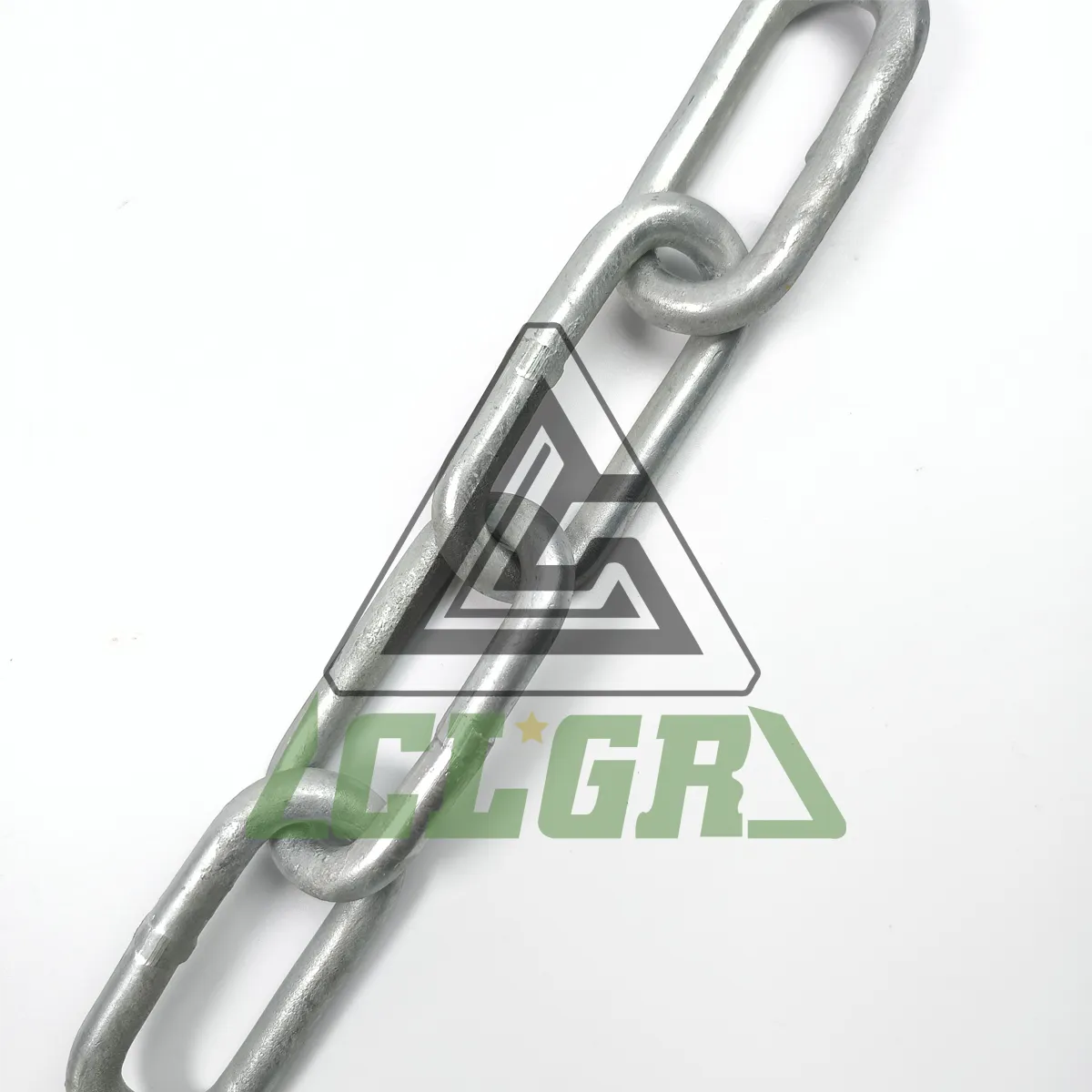 CLGR® DIN 5683 Long Link Chains