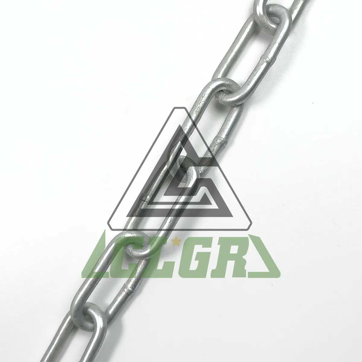 din 5683 long link chain china supplier