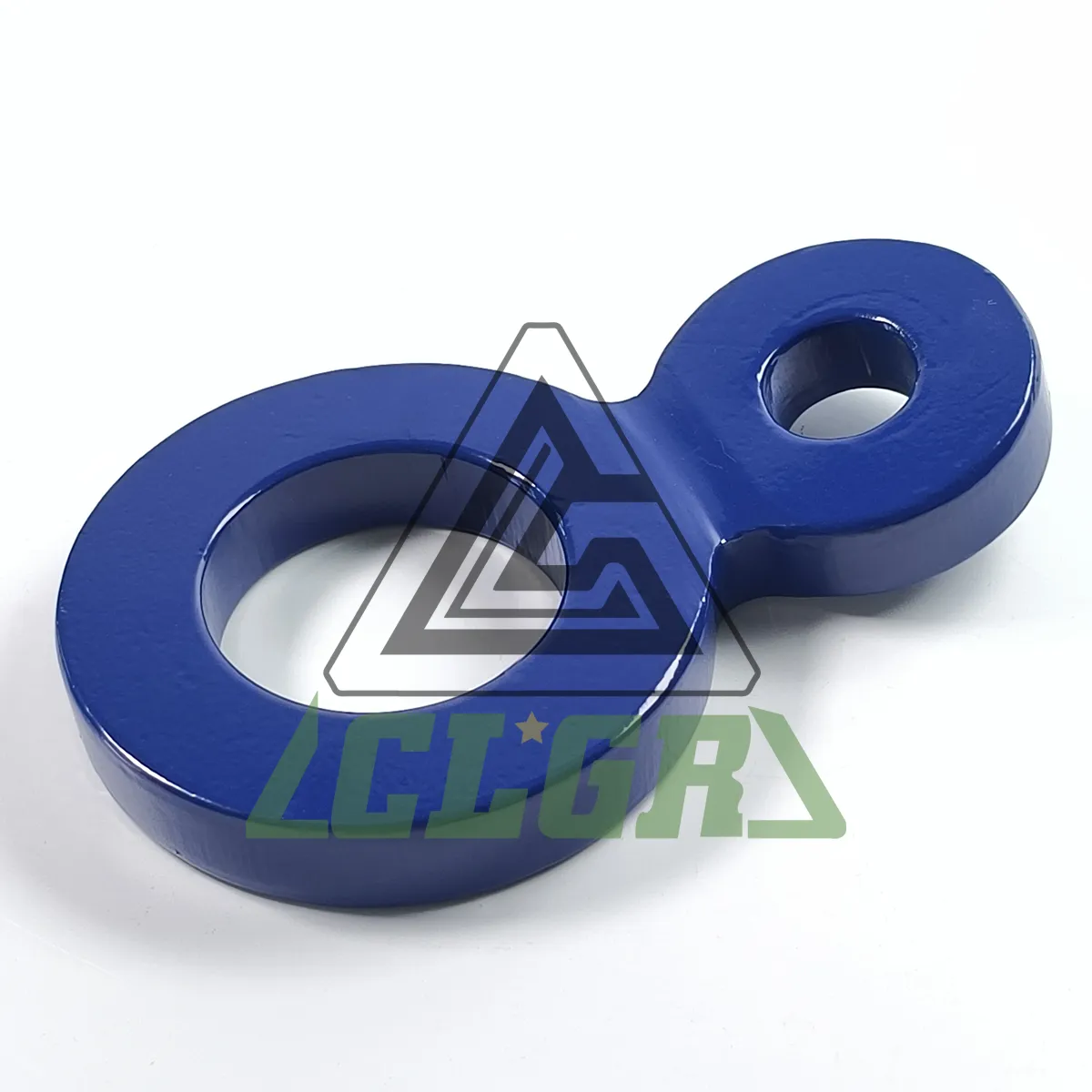 g80 kelly's eye blue painted china supplier