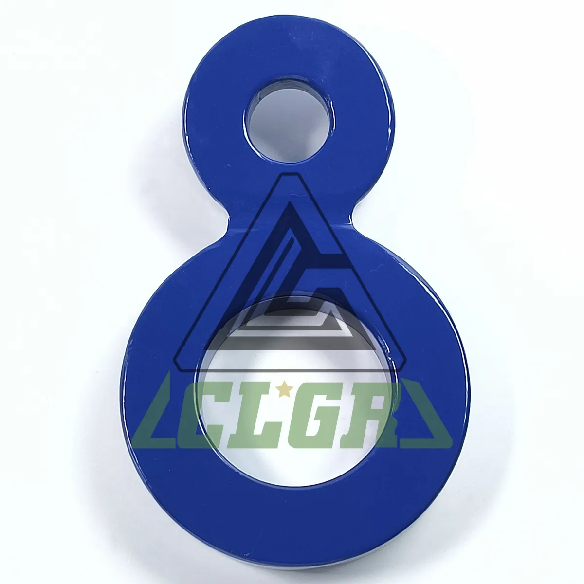 g80 kelly's eye blue painted