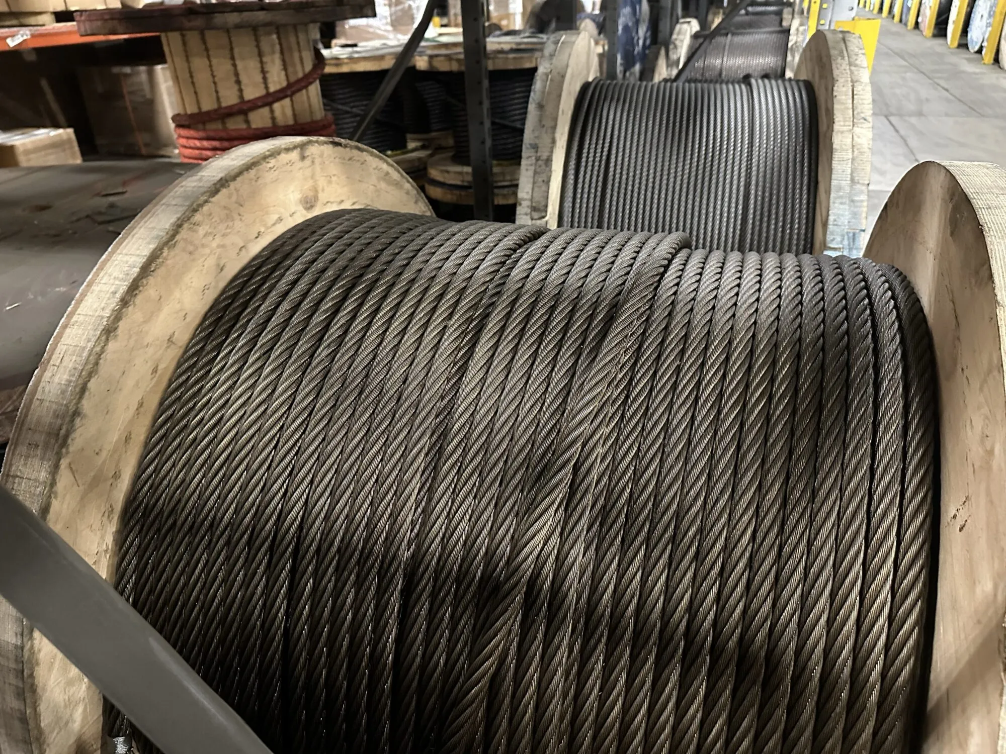 Understanding of Wire Rope