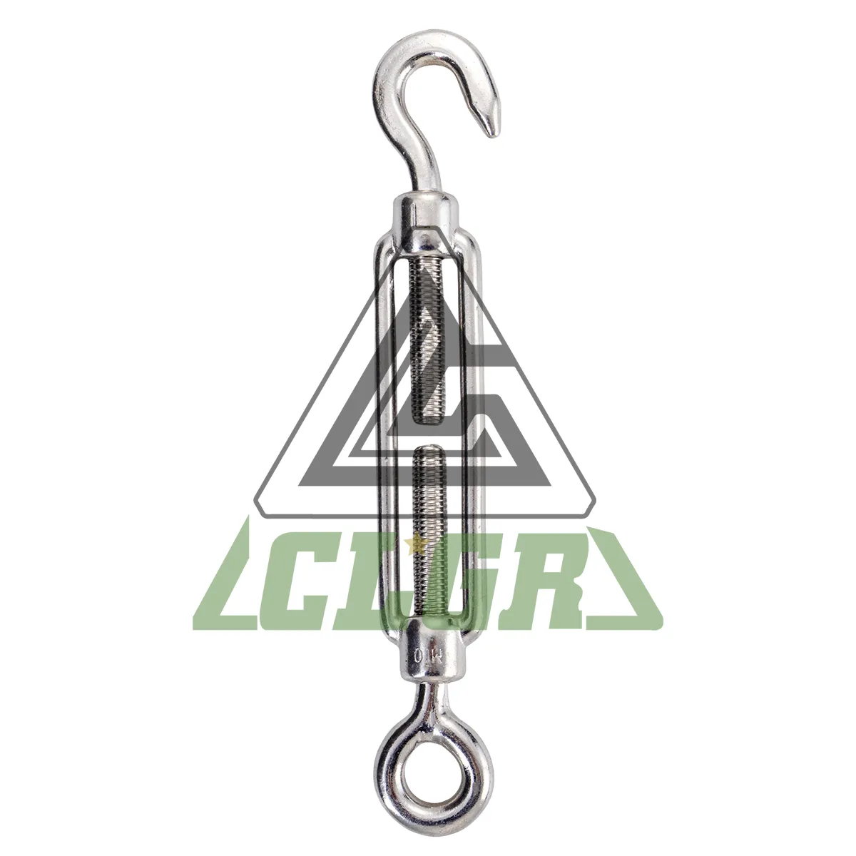 CLGR® Stainless Steel Turnbuckle Hook & Eye - The China Manufacturer Supplier, Factory