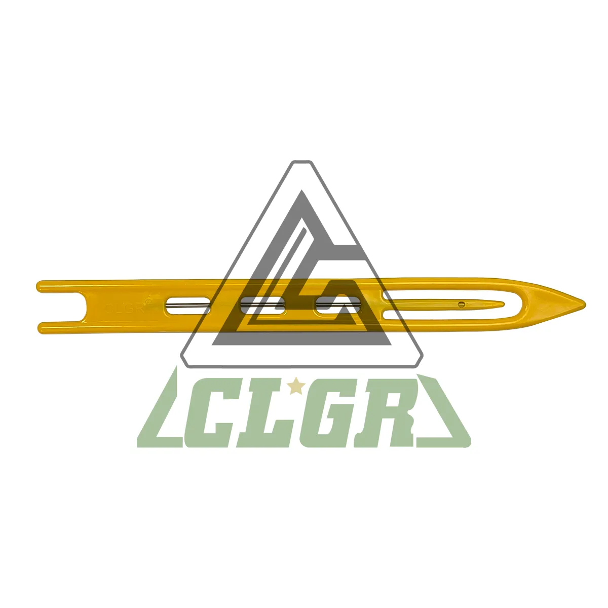 CLGR® Fish Net Needle No. 3 and No. 0