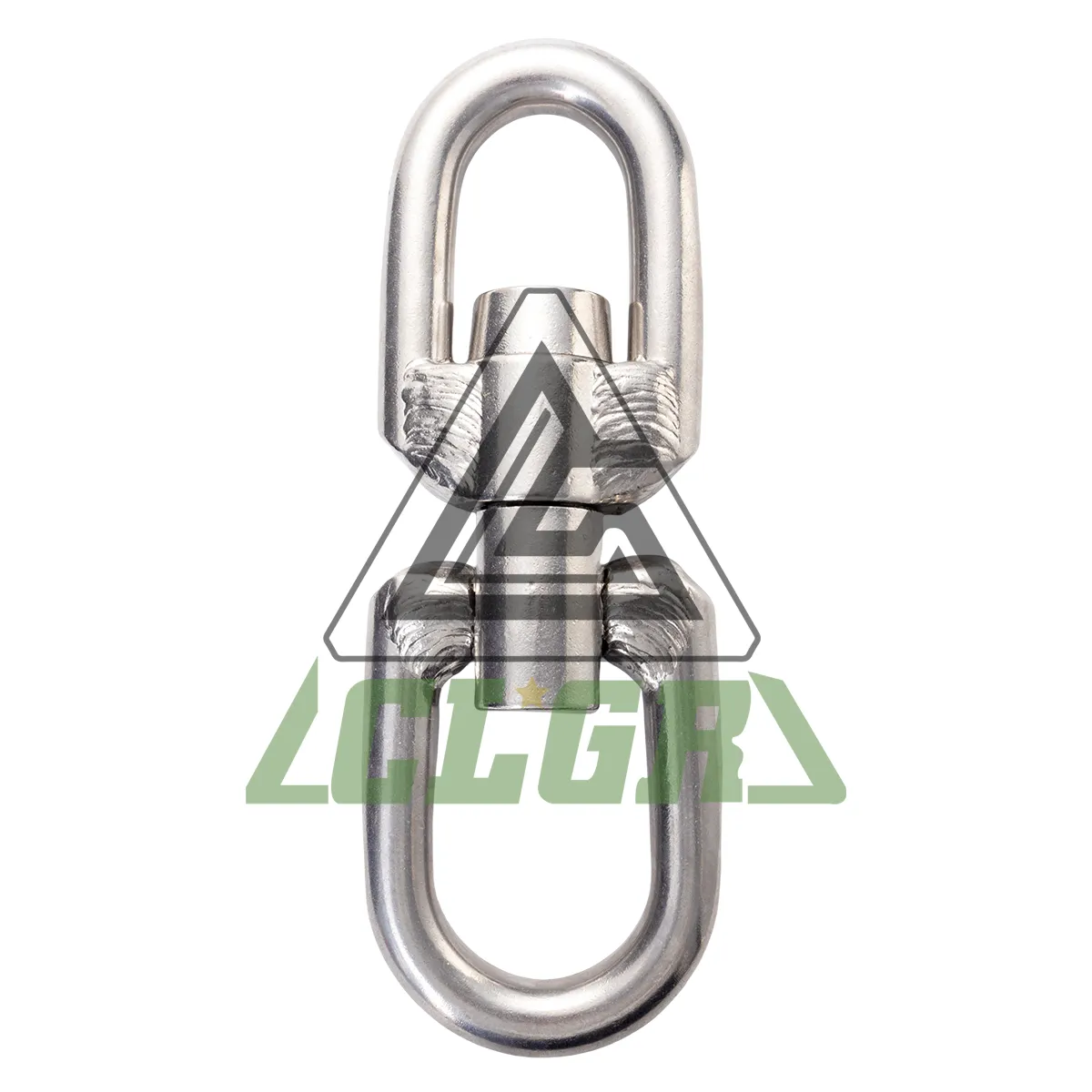 CLGR® Stainless Steel Flexible Swivel - WDF Type Trawling Gear