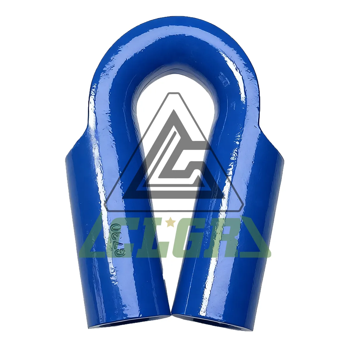 CLGR® Tube Thimble without Gusset CRG7 Painted/Galvanized