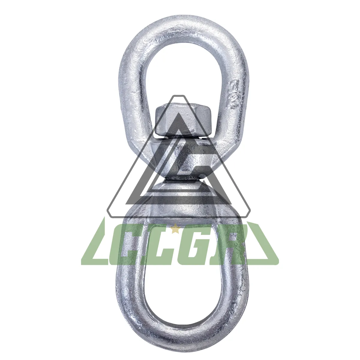 CLGR® Forged Regular Swivel G-402 Eye & Eye of lifting & Rigging
