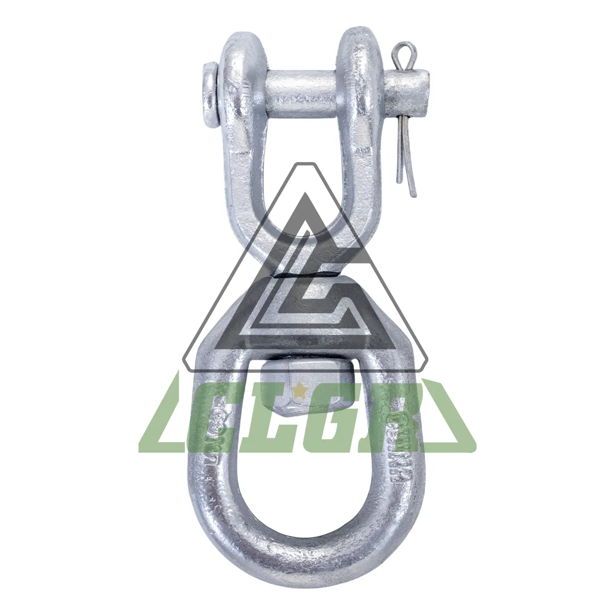 CLGR® Forged G-403 Jaw End Swivels of Lifting & Rigging