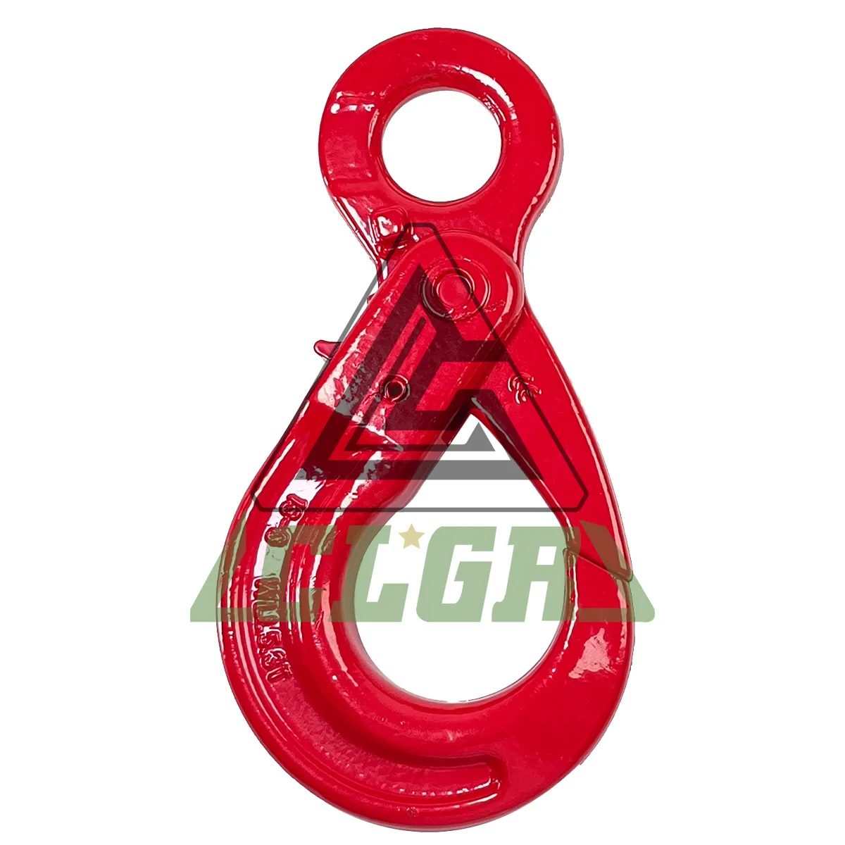 CLGR® Grade 80 Forged Alloy Eye Safety Hook - The China Manufacturer Supplier, Factory
