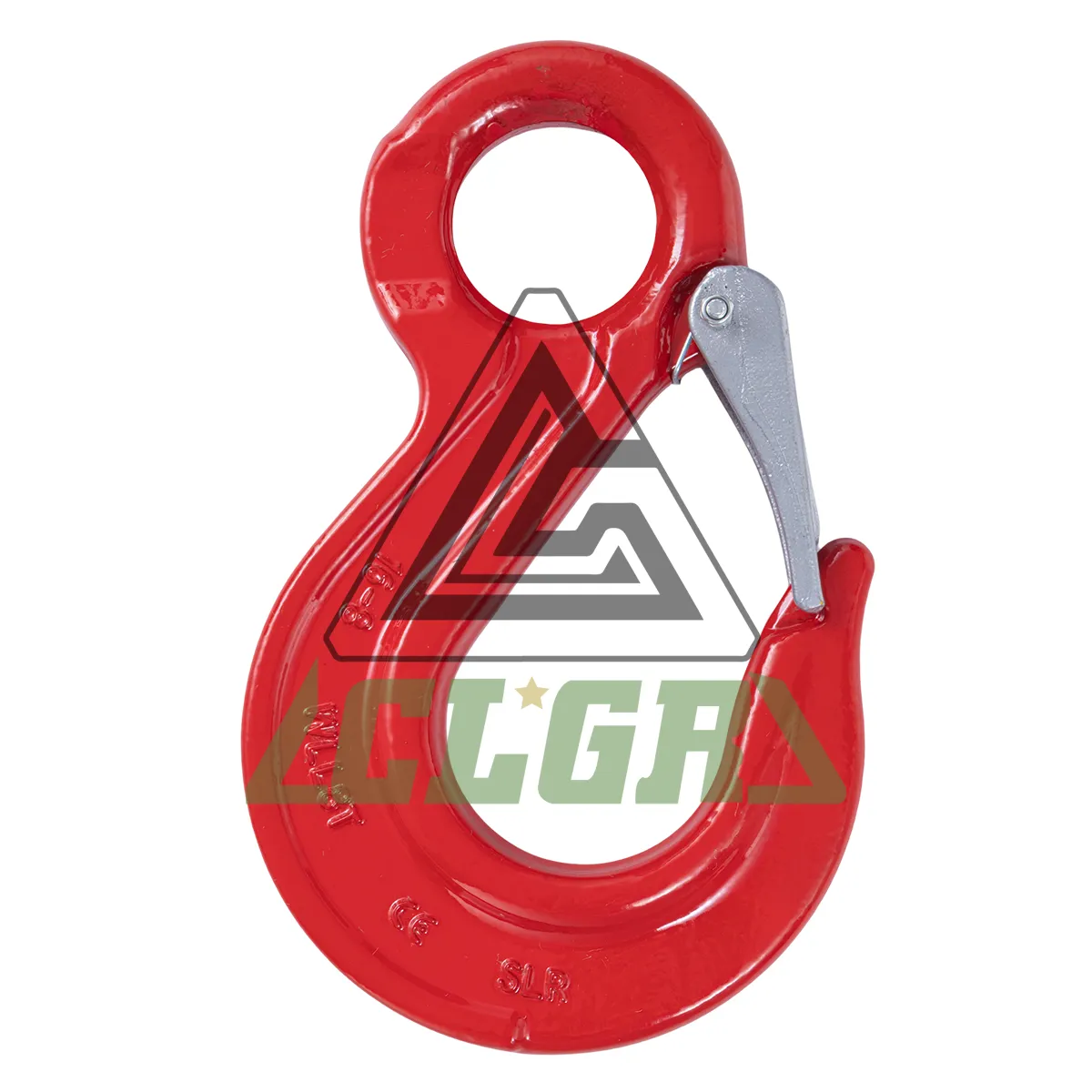 CLGR® Grade 80 Eye Sling Hook with Safety Latch GH Type - The China Manufacturer Supplier, Factory