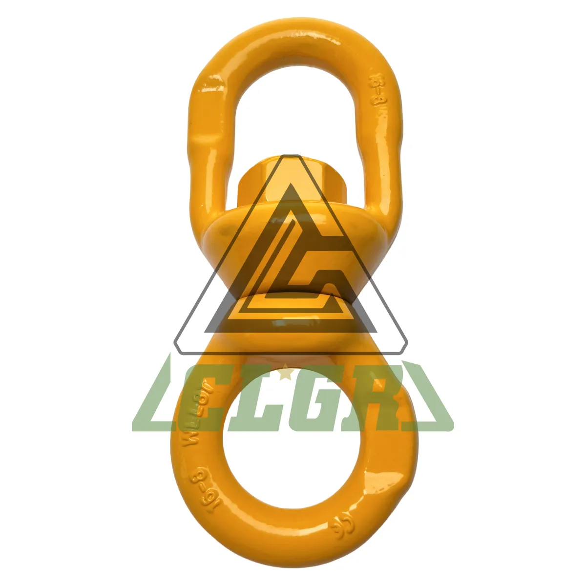 CLGR® Grade 80 Alloy Steel Eye Swivel FO Type for Lifting