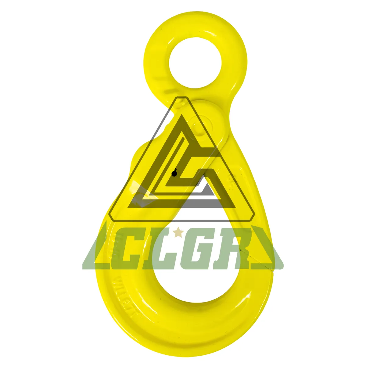 CLGR® G100 Eye Safety Hooks with Recessed Trigger BK