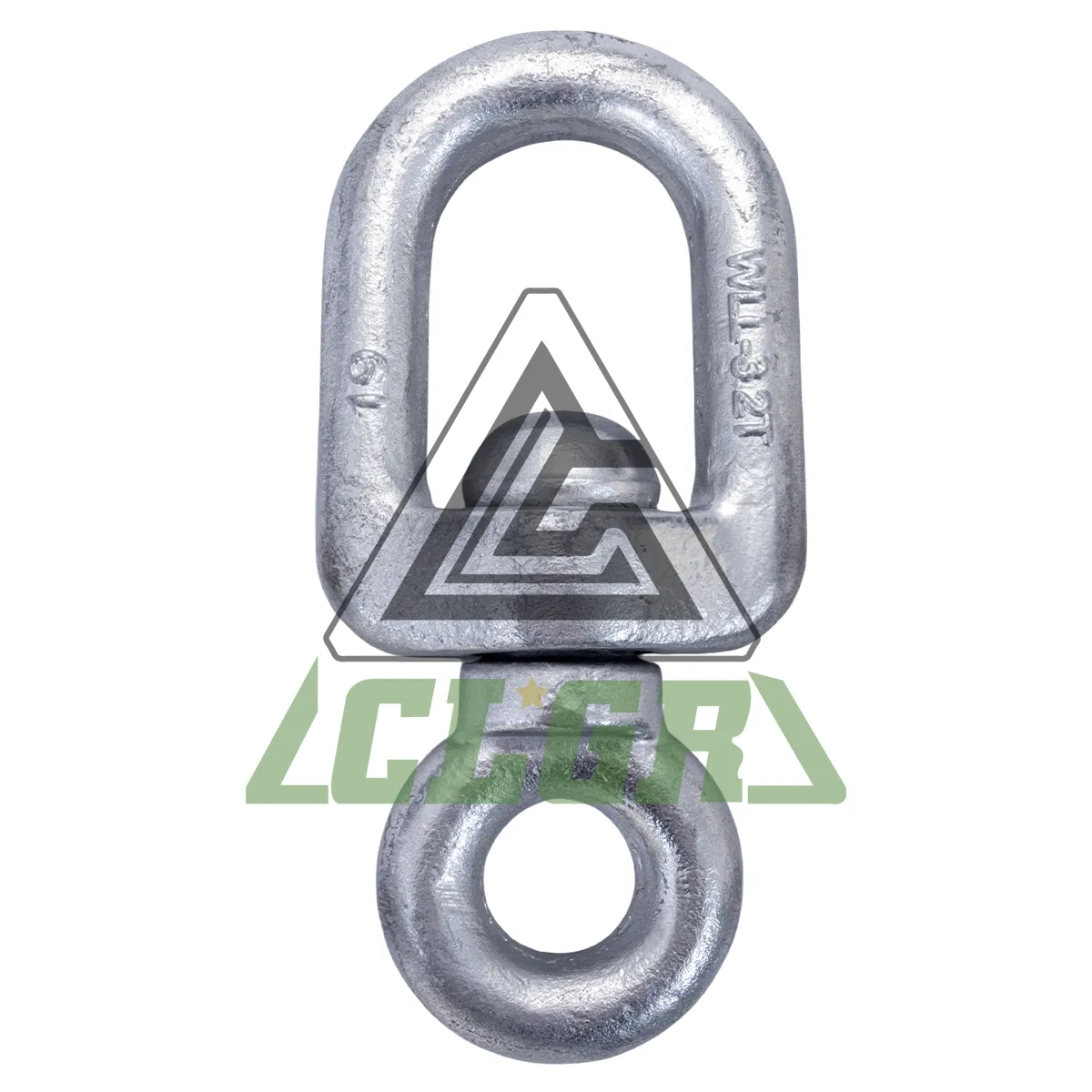 CLGR® Forged Single Eye Swivel JIS Type for Fishing Trawling& Lifting